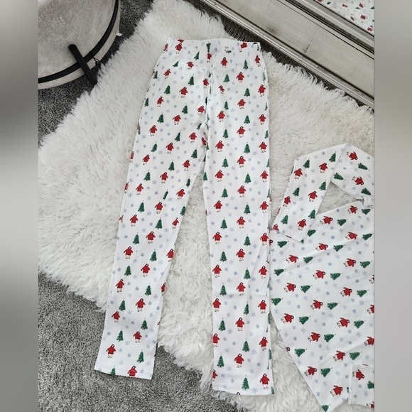 Dudley Stephens DS X 1212 Organic Pima Cotton Holiday Pajamas. Christmas… - Picture 7 of 12